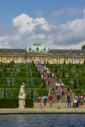 Potsdam - Schloss Sanssouci