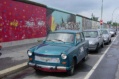 Die Berliner Mauer / East-Side-Gallery