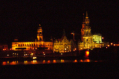 Dresden bei Nacht