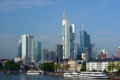 Frankfurter Skyline