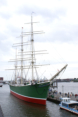 Rickmer Rickmers - Museumsschiff