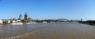 Blick von der Deutzer Brcke