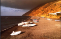 Stromboli - Mystische Stimmung am frhen Morgen