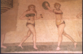 Piazza Armerina - "Bikinimdchen"