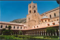 Monreale Innenhof