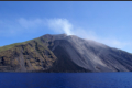 Stromboli - Gesamtansicht