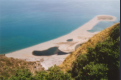 Lagune von Tindari
