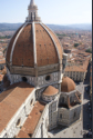 Florenz-Blick vom Campanile auf den Dom