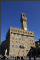Florenz - Palazzo Vecchio an der Piazza della Signoria