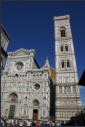 Florenz - Duomo und Campanile