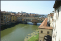 Florenz - Ponte Vecchio ber den Arno