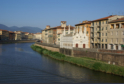 Pisa - Kirche Santa Maria della Spina am Arno