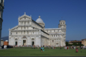 Pisa - Piazza dei Miracoli - Dom und Campanile
