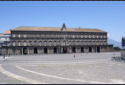 Neapel - Piazza del Plebiscito - Palazzo Reale