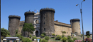 Neapel - Castel Nuovo