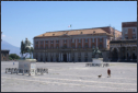 Neapel - Piazza del Plebiscito - Palazzo Salerno