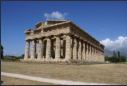 Paestum - Tempio di Nettuno
