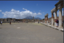 Pompeji - Forum