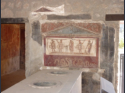 Pompeji - Termopolium di Lucius Vetutius Placidus