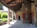 Pompeji - Casa della Venere