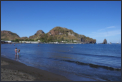 Vulcano - Strand