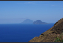 Quattrocchi - Blick auf die Inseln Stromboli und Panarea
