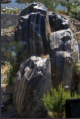 Lipari - Obsidian-Gestein