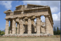 Paestum - Tempio di Nettuno