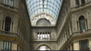 Neapel - Galleria Umberto I.