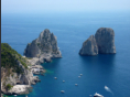 Capri - Faraglioni