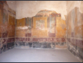 Pompeji - Casa del Poeta Tragico