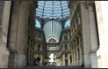 Neapel - Galleria Umberto I.