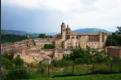 Urbino - Palazzo Ducale und Duomo