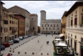 Todi - Piazza del Popolo und Palazzo dei Priori