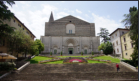 Todi - San Fortunato