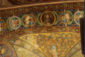 Basilica di San Vitale - Phantastische Mosaike