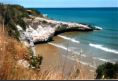 Gargano - Punta Lunga - Unser Lieblingsstrand