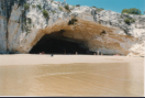 Gargano - Punta Lunga - Unser Lieblingsstrand