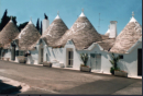 Alberobello - Trullis