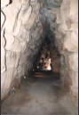 Nuraghe von innen