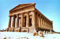 Agrigento - Tal der Tempel
