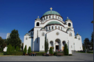Sava-Kathedrale