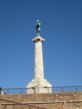 Kalemegdan - Siegesdenkmal