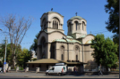 Nevski-Kirche