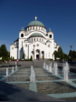 Sava-Kathedrale