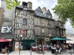Rennes - Fachwerkhuser