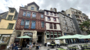 Rennes - Fachwerkhuser