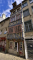 Rennes - Fachwerkhuser