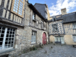 Rennes - Fachwerkhuser