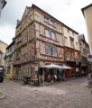 Rennes - Fachwerkhuser